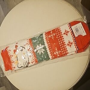 Hello Kitty Fuzzy Socks‎